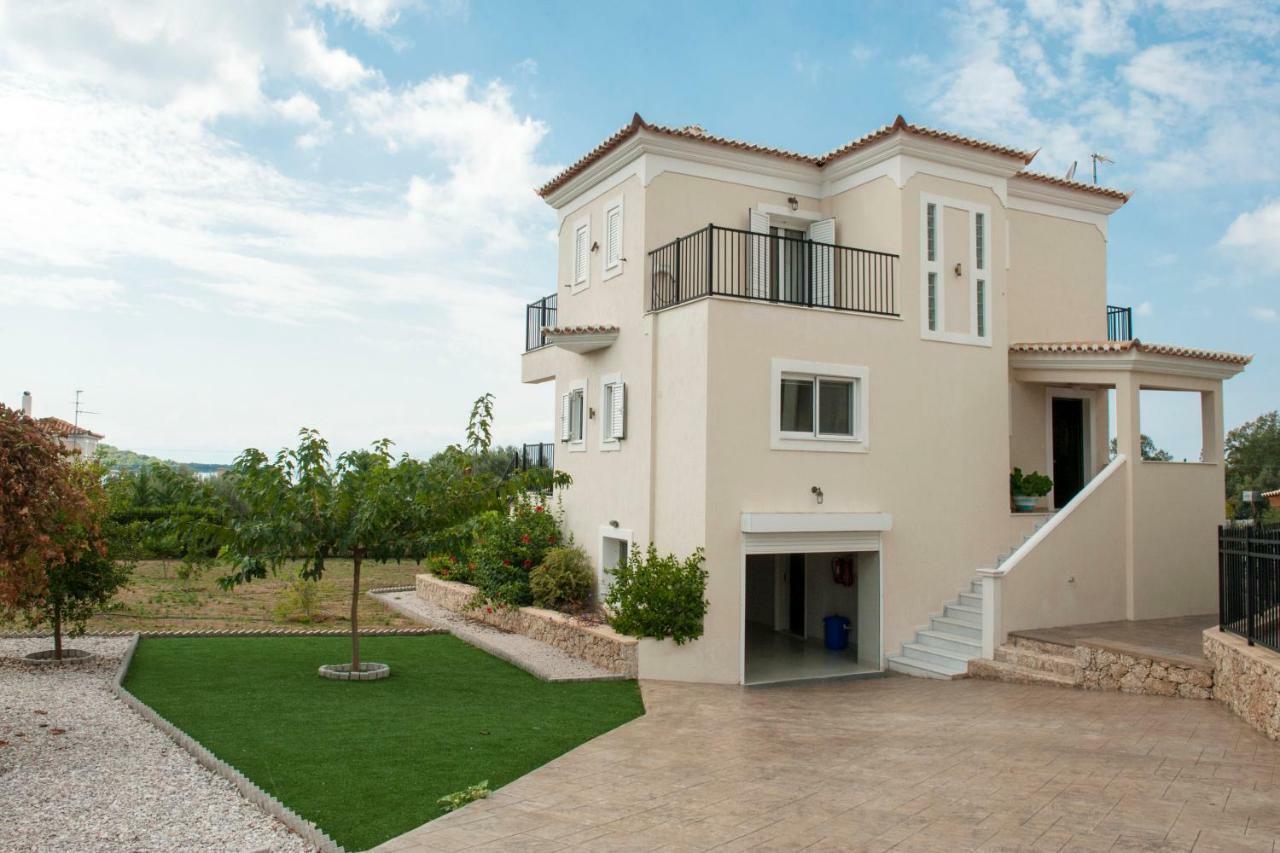 Villa Hermes ปอร์โตเฮลี ภายนอก รูปภาพ