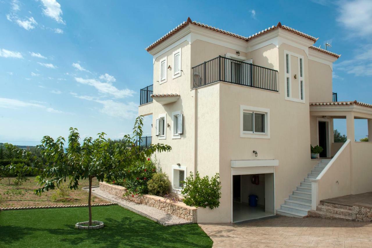 Villa Hermes ปอร์โตเฮลี ภายนอก รูปภาพ