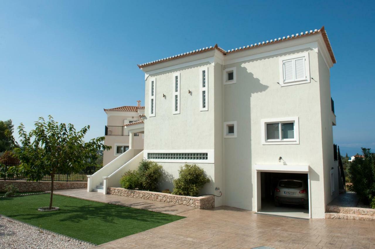 Villa Hermes ปอร์โตเฮลี ภายนอก รูปภาพ