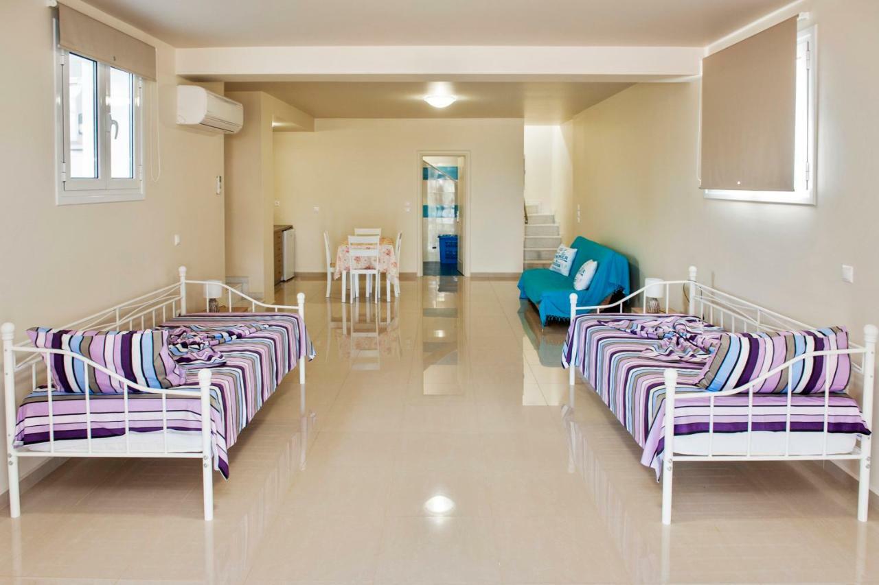 Villa Hermes ปอร์โตเฮลี ภายนอก รูปภาพ
