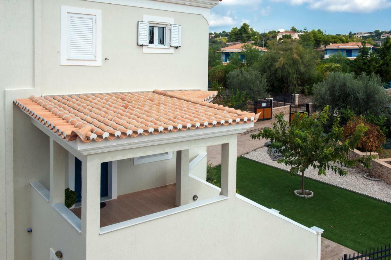 Villa Hermes ปอร์โตเฮลี ภายนอก รูปภาพ