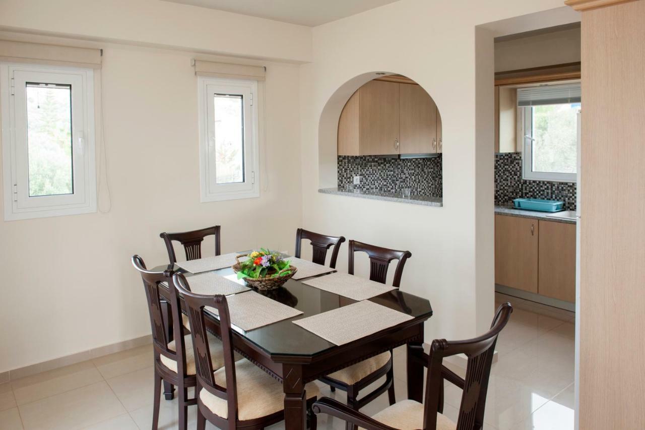 Villa Hermes ปอร์โตเฮลี ภายนอก รูปภาพ