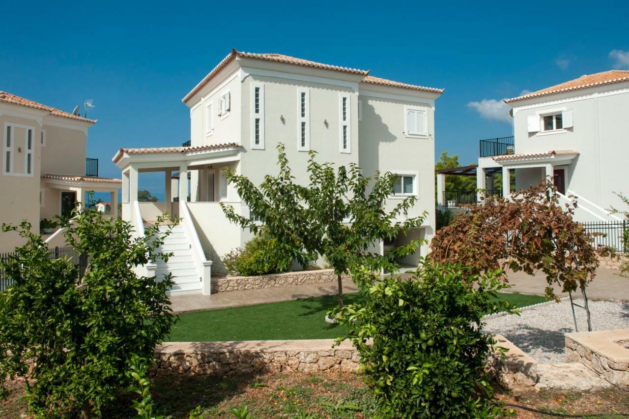 Villa Hermes ปอร์โตเฮลี ภายนอก รูปภาพ