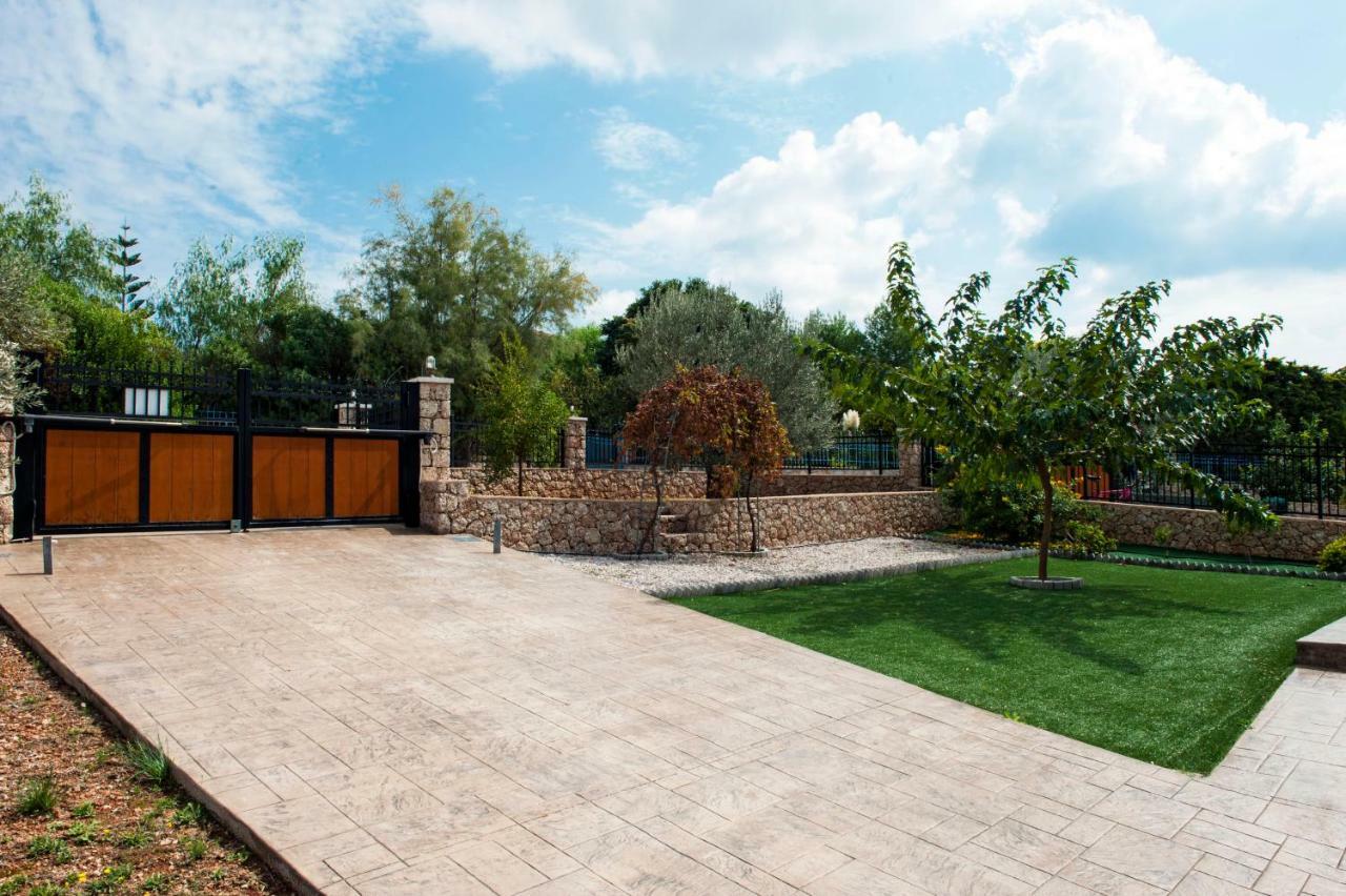 Villa Hermes ปอร์โตเฮลี ภายนอก รูปภาพ
