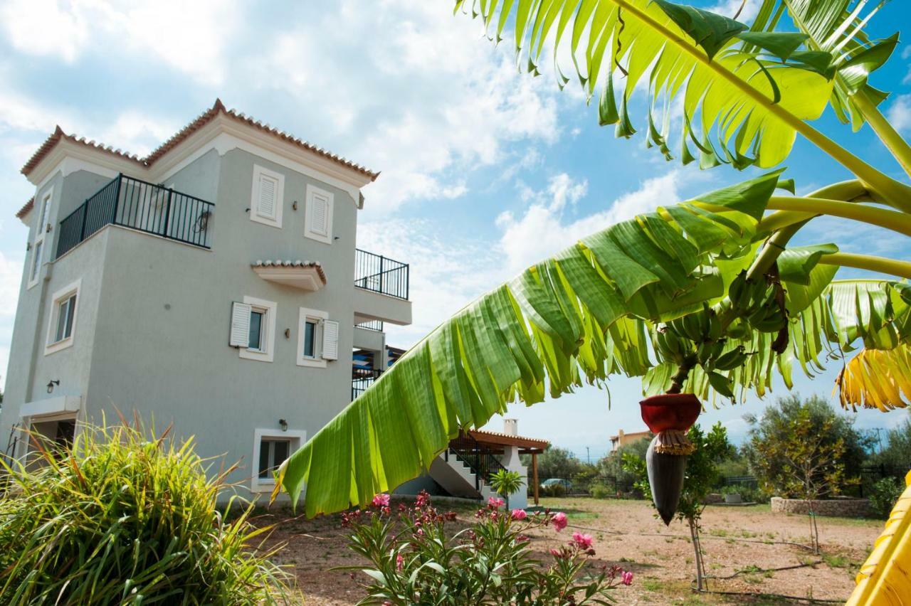 Villa Hermes ปอร์โตเฮลี ภายนอก รูปภาพ