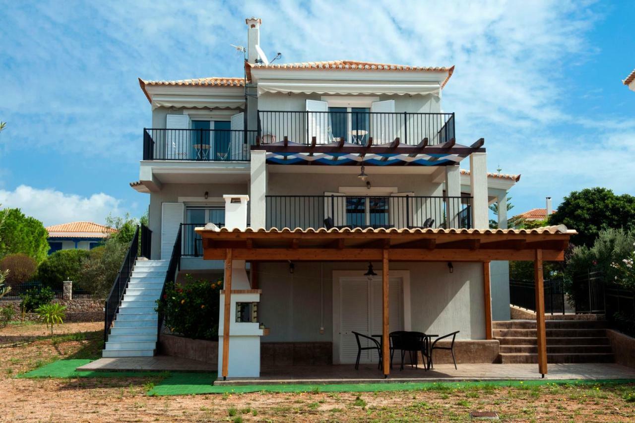 Villa Hermes ปอร์โตเฮลี ภายนอก รูปภาพ