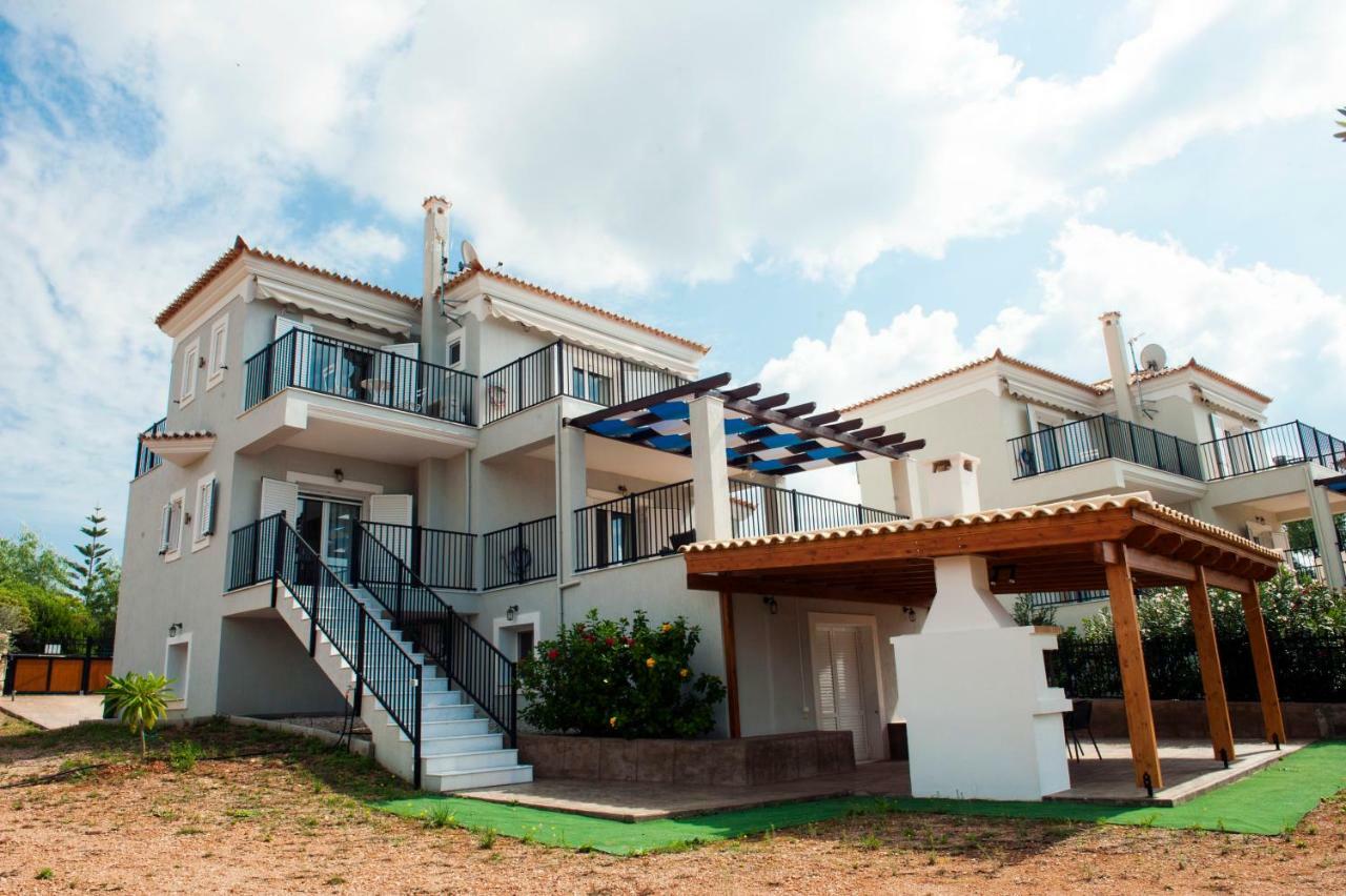 Villa Hermes ปอร์โตเฮลี ภายนอก รูปภาพ