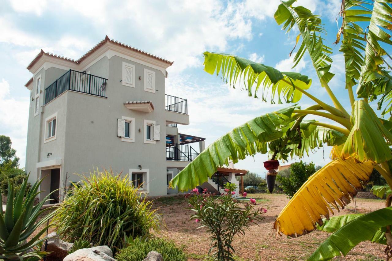 Villa Hermes ปอร์โตเฮลี ภายนอก รูปภาพ